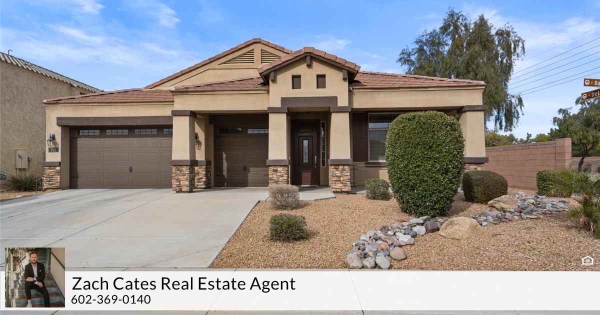 282 E Bartlett Way, Chandler, AZ 85249