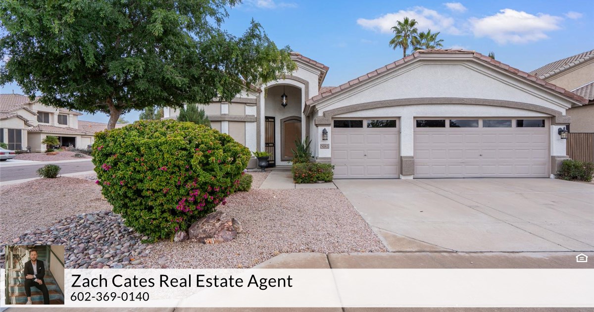 5043 Tumbleweed Ln, Chandler, AZ 85248