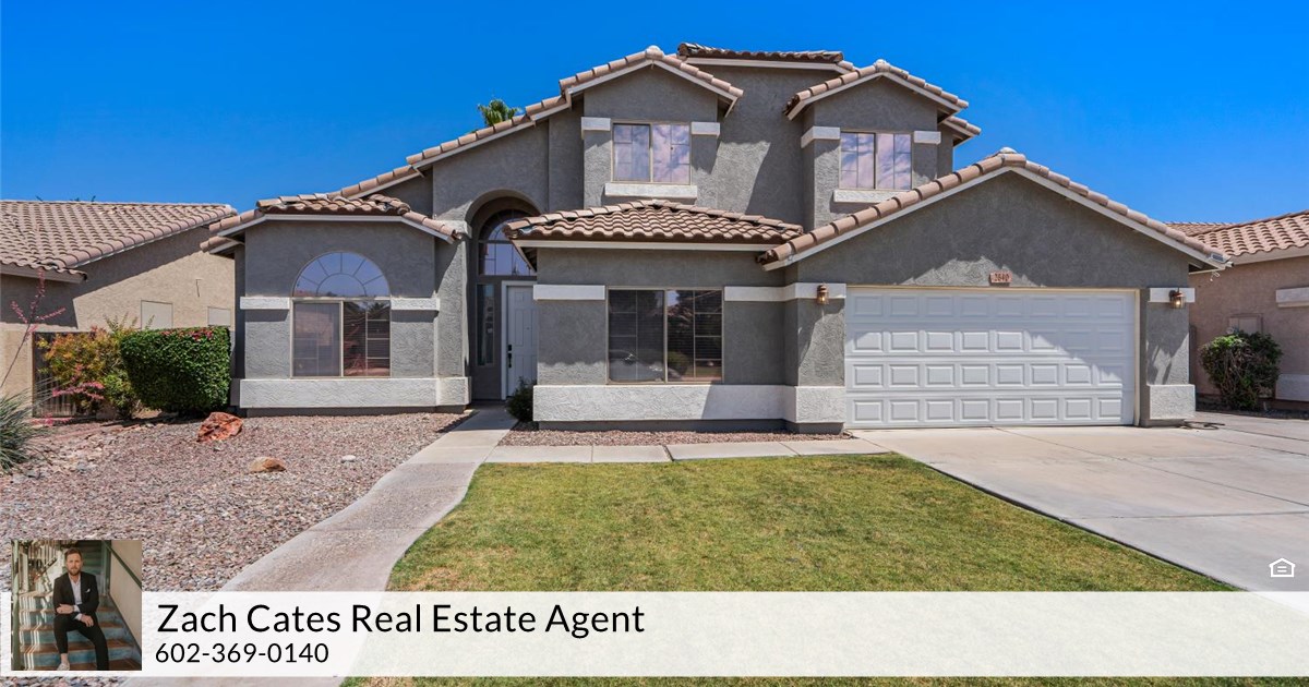 2640 E Michelle Way, Gilbert, AZ 85234