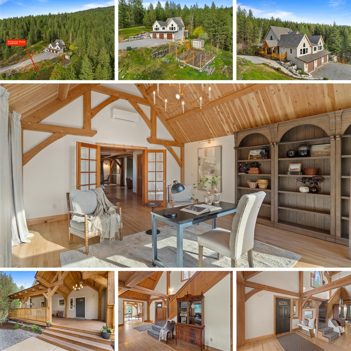16336 W Sandback Pl, Post Falls, ID 83854